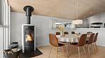 living-room - Ferienhaus für 10 Personen (124 m²) in Hals - Top-Hundeurlaub
