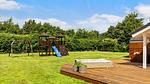 outside - Ferienhaus für 10 Personen (124 m²) in Hals - Top-Hundeurlaub