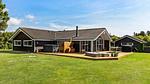 house - Ferienhaus für 10 Personen (124 m²) in Hals - Top-Hundeurlaub