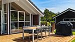 outside - Ferienhaus für 10 Personen (124 m²) in Hals - Top-Hundeurlaub