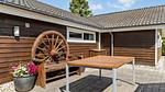 outside - Ferienhaus für 10 Personen (124 m²) in Hals - Top-Hundeurlaub