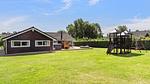 outside - Ferienhaus für 10 Personen (124 m²) in Hals - Top-Hundeurlaub