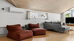 living-room - Ferienhaus für 10 Personen (124 m²) in Hals - Top-Hundeurlaub