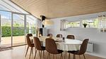 living-room - Ferienhaus für 10 Personen (124 m²) in Hals - Top-Hundeurlaub