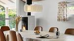 living-room - Ferienhaus für 10 Personen (124 m²) in Hals - Top-Hundeurlaub