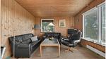 living-room - Ferienhaus für 6 Personen (72 m²) in Rømø - Top-Hundeurlaub