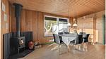 living-room - Ferienhaus für 6 Personen (72 m²) in Rømø - Top-Hundeurlaub