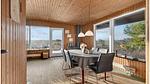 living-room - Ferienhaus für 6 Personen (72 m²) in Rømø - Top-Hundeurlaub