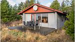 house - Ferienhaus für 6 Personen (72 m²) in Rømø - Top-Hundeurlaub