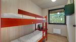 bed - Ferienhaus für 6 Personen (72 m²) in Rømø - Top-Hundeurlaub