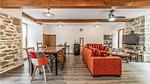 living-room - Ferienhaus für 6 Personen (120 m²) in Peyriac-Minervois - Top-Hundeurlaub
