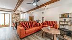 living-room - Ferienhaus für 6 Personen (120 m²) in Peyriac-Minervois - Top-Hundeurlaub