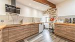 kitchen - Ferienhaus für 6 Personen (120 m²) in Peyriac-Minervois - Top-Hundeurlaub
