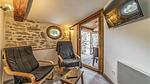 living-room - Ferienhaus für 6 Personen (120 m²) in Peyriac-Minervois - Top-Hundeurlaub