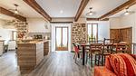 living-room - Ferienhaus für 6 Personen (120 m²) in Peyriac-Minervois - Top-Hundeurlaub