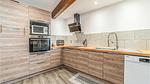 kitchen - Ferienhaus für 6 Personen (120 m²) in Peyriac-Minervois - Top-Hundeurlaub