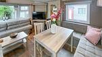living-room - Wohnwagen für 4 Personen (35 m²) in Makkum - Top-Hundeurlaub