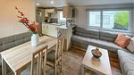 living-room - Wohnwagen für 4 Personen (35 m²) in Makkum - Top-Hundeurlaub
