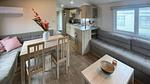 living-room - Wohnwagen für 4 Personen (35 m²) in Makkum - Top-Hundeurlaub