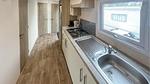 kitchen - Wohnwagen für 4 Personen (35 m²) in Makkum - Top-Hundeurlaub
