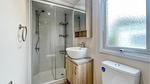 bathroom - Wohnwagen für 4 Personen (35 m²) in Makkum - Top-Hundeurlaub