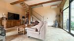 living-room - Ferienhaus für 10 Personen (220 m²) in Montaren-et-Saint-Médiers - Top-Hundeurlaub