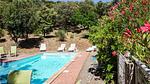 pool - Ferienhaus für 6 Personen (80 m²) in Pierrerue - Top-Hundeurlaub