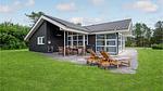 exterior - Ferienhaus für 10 Personen (113 m²) in Oksbøl - Top-Hundeurlaub