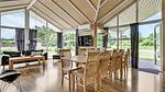 living-room - Ferienhaus für 10 Personen (113 m²) in Oksbøl - Top-Hundeurlaub