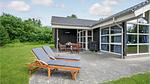 exterior - Ferienhaus für 10 Personen (113 m²) in Oksbøl - Top-Hundeurlaub