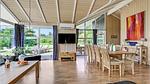 living-room - Ferienhaus für 10 Personen (113 m²) in Oksbøl - Top-Hundeurlaub
