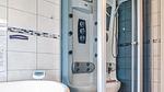 bathroom - Ferienhaus für 10 Personen (113 m²) in Oksbøl - Top-Hundeurlaub