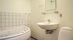 bathroom - Ferienhaus für 6 Personen (116 m²) in Hvide Sande - Top-Hundeurlaub