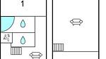 floor-plan - Ferienhaus für 6 Personen (116 m²) in Hvide Sande - Top-Hundeurlaub