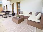 Terrasse - Watzmann Panorama - Top-Hundeurlaub