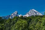 Berge - Watzmann Panorama - Top-Hundeurlaub