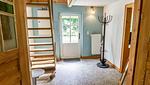 Eingangsbereich - Ferienhaus Borsthusen - Top-Hundeurlaub