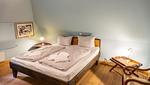 Doppelbett - Ferienhaus Borsthusen - Top-Hundeurlaub