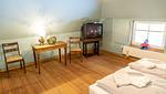 Schlafbereich - Ferienhaus Borsthusen - Top-Hundeurlaub