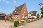 Hauptansicht - Ferienhaus Strandflieder Büsum - Top-Hundeurlaub