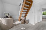 Schlafzimmer - Ferienhaus Strandflieder Büsum - Top-Hundeurlaub