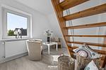 Schlafzimmer - Ferienhaus Strandflieder Büsum - Top-Hundeurlaub