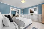 Schlafzimmer - Ferienhaus Strandflieder Büsum - Top-Hundeurlaub