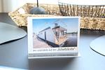 Dekoratives Detail - Schatzkiste - Top-Hundeurlaub