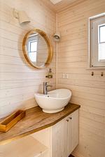 Badezimmer - TreibGut - Top-Hundeurlaub