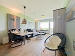 Wohnzimmer - HyggeZeit 27 - Top-Hundeurlaub