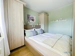 Schlafzimmer - HyggeZeit 27 - Top-Hundeurlaub