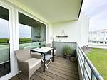 Balkon - HyggeZeit 27 - Top-Hundeurlaub
