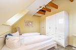Schlafzimmer - Villa Luna - Top-Hundeurlaub