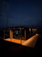 Hausboot Baltic Loft - Top-Hundeurlaub